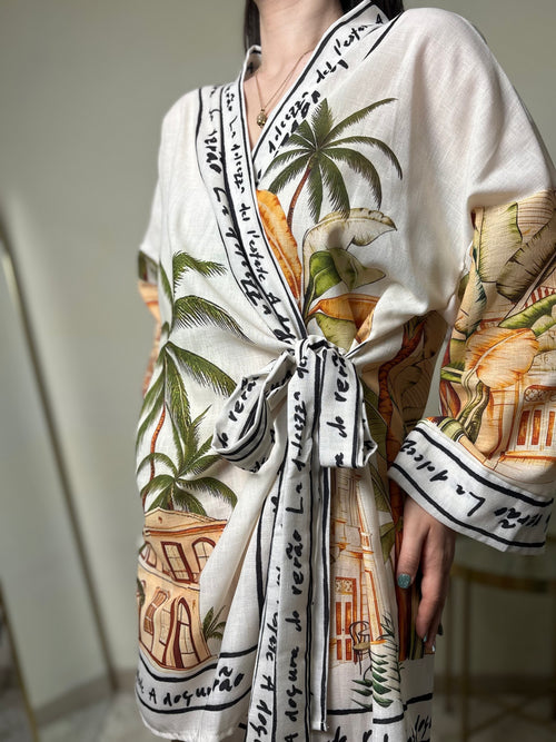 Abito “India”