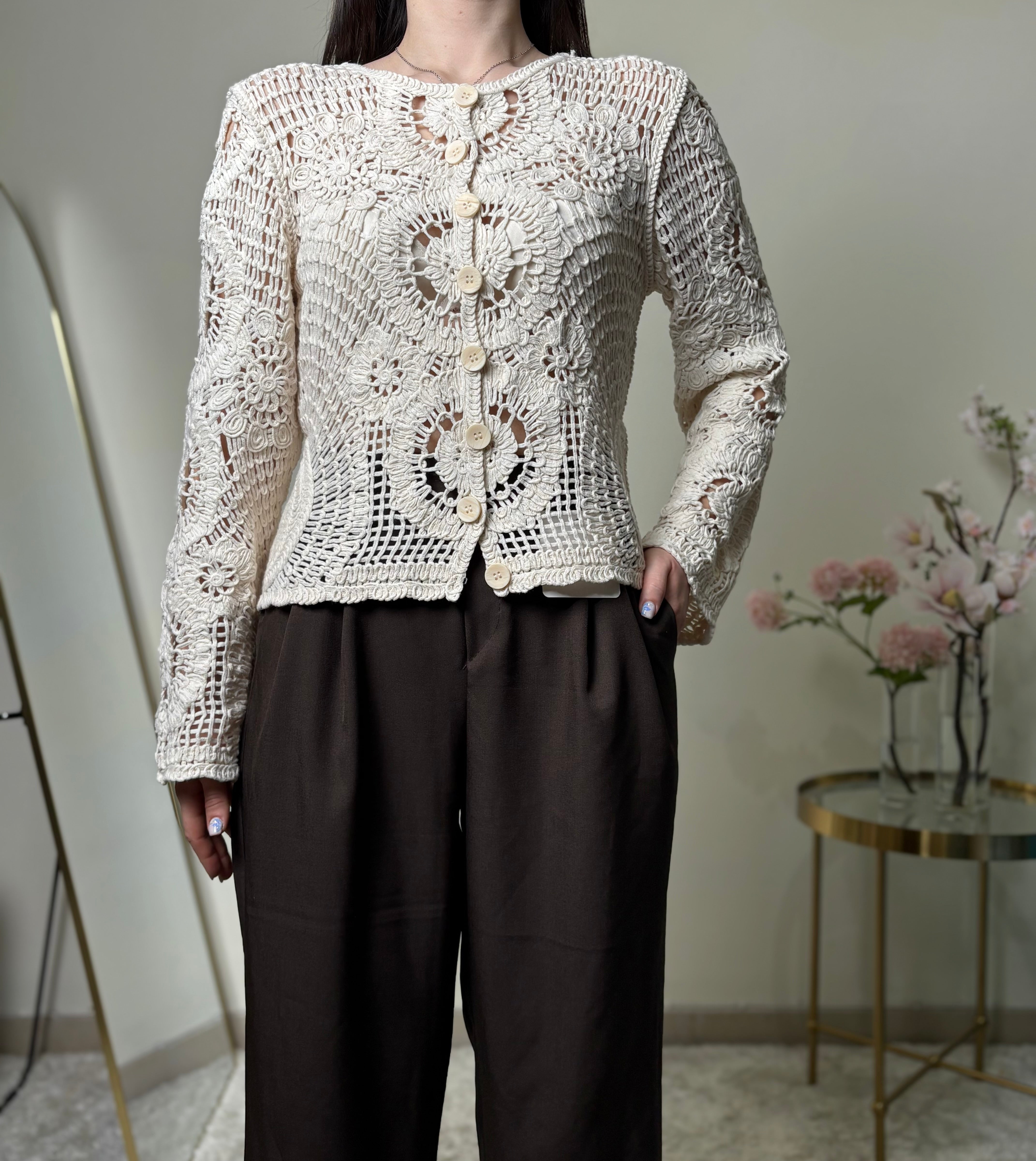 Cardigan “Debora”