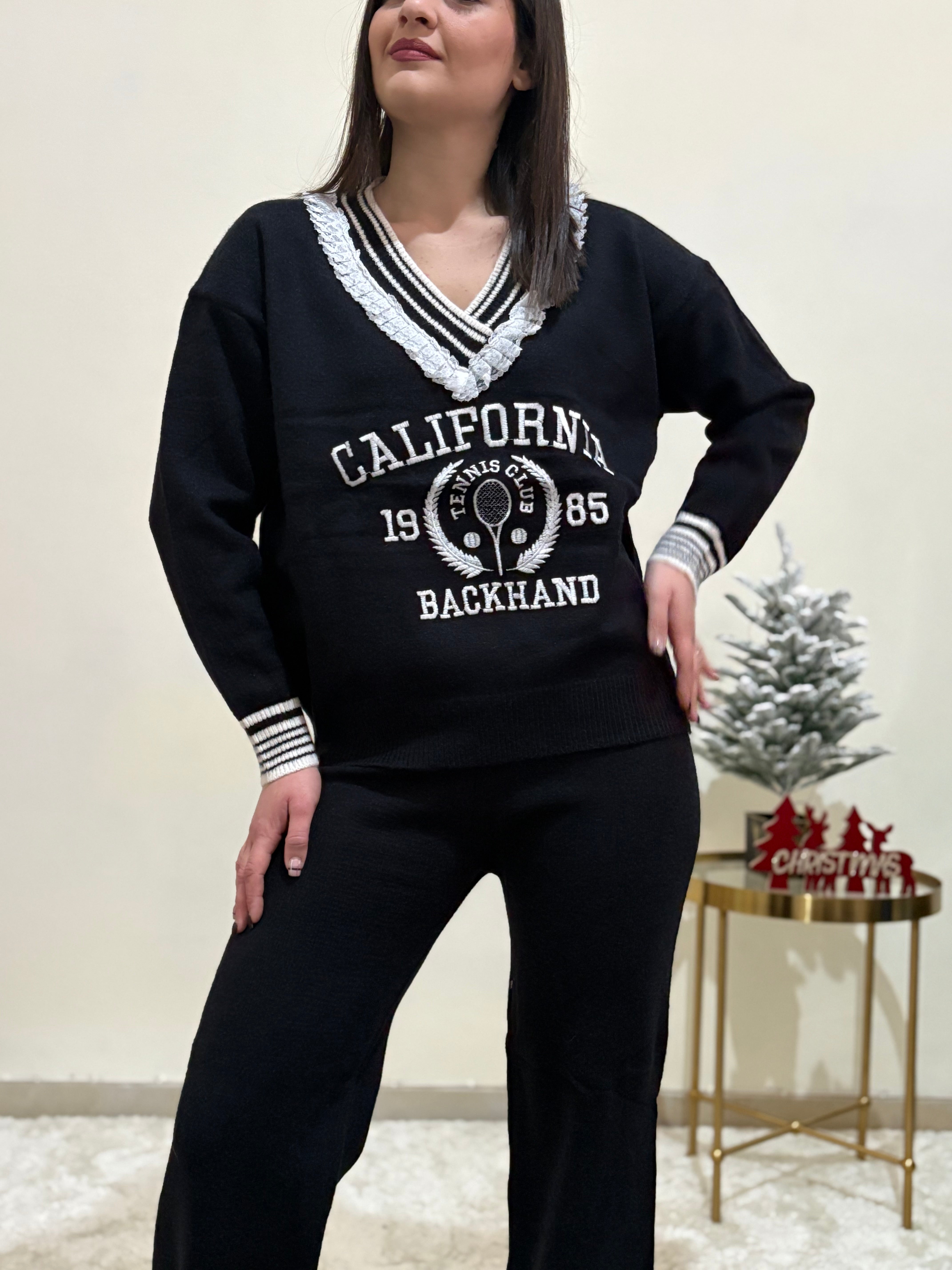 Coordinato "California"