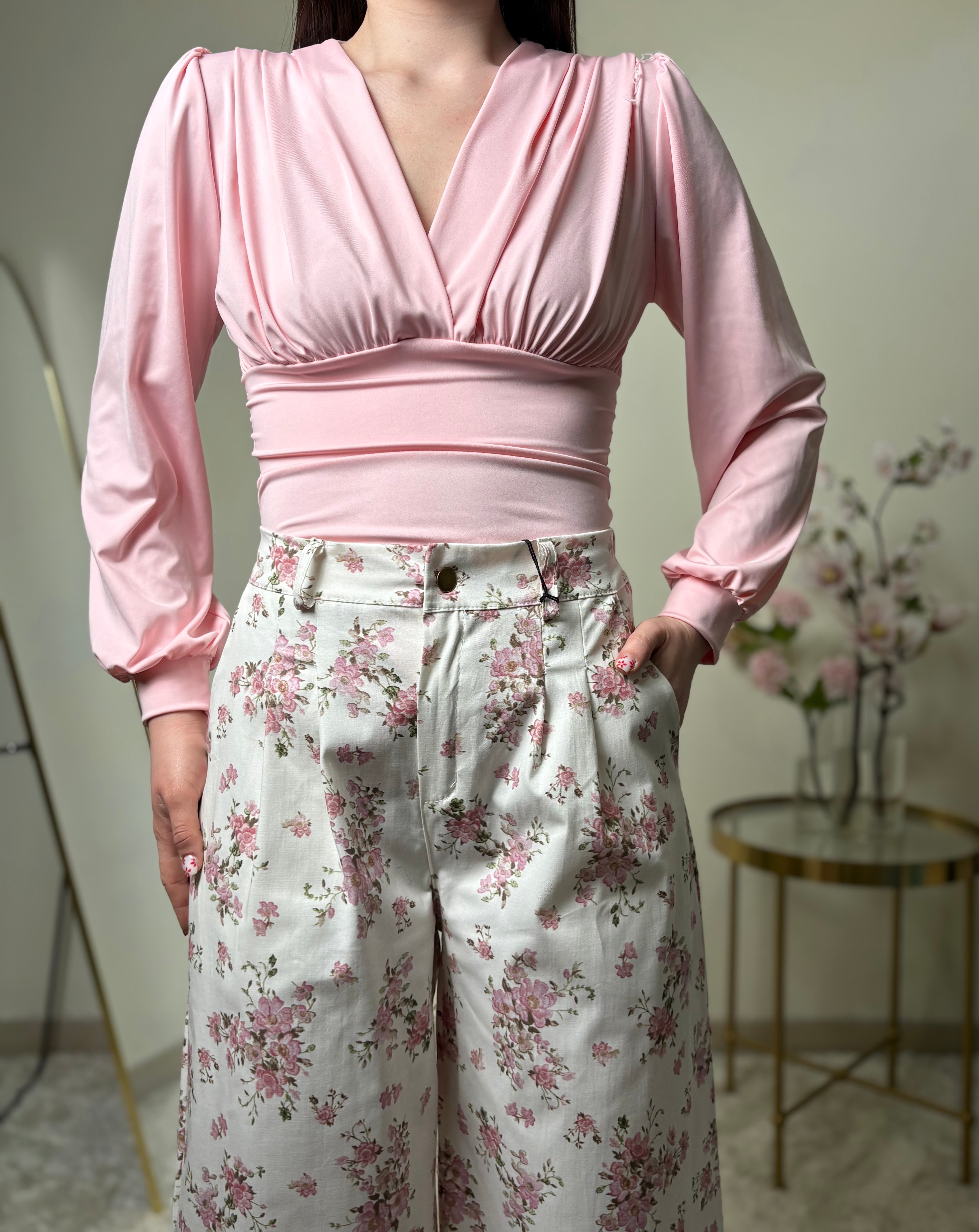 Pantalone “Margherita”