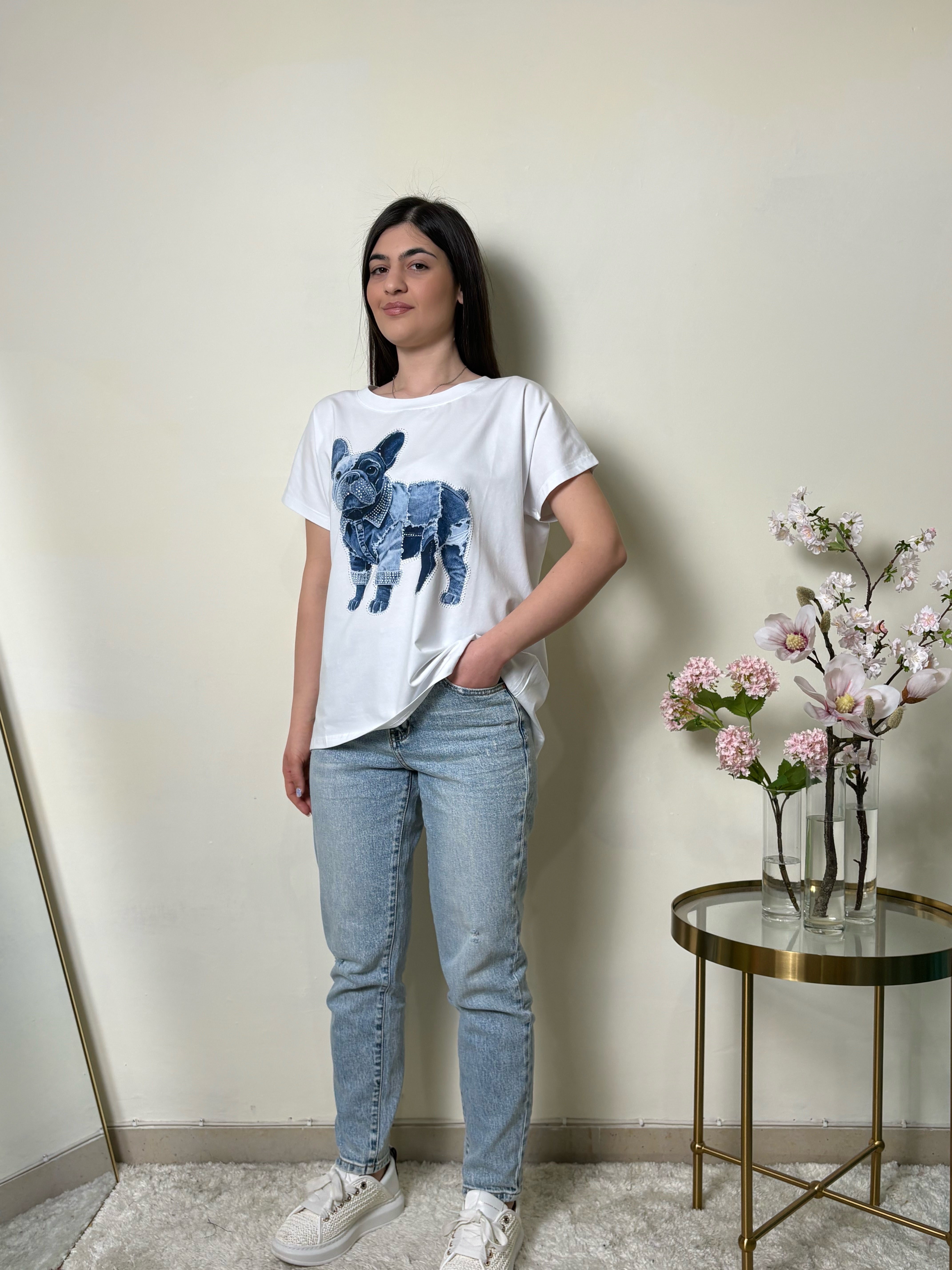 Maglia “Bulldog”