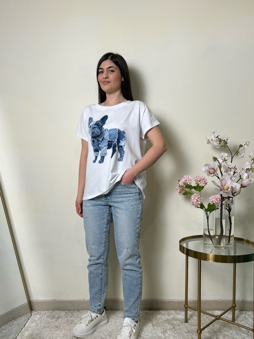 Maglia “Bulldog”