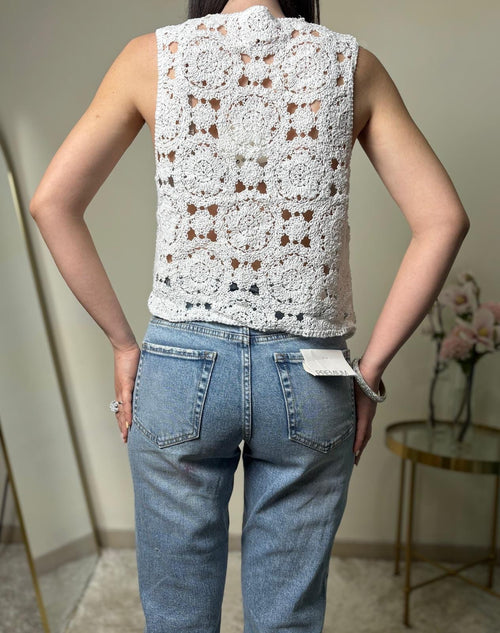 Gilet “Crochet”