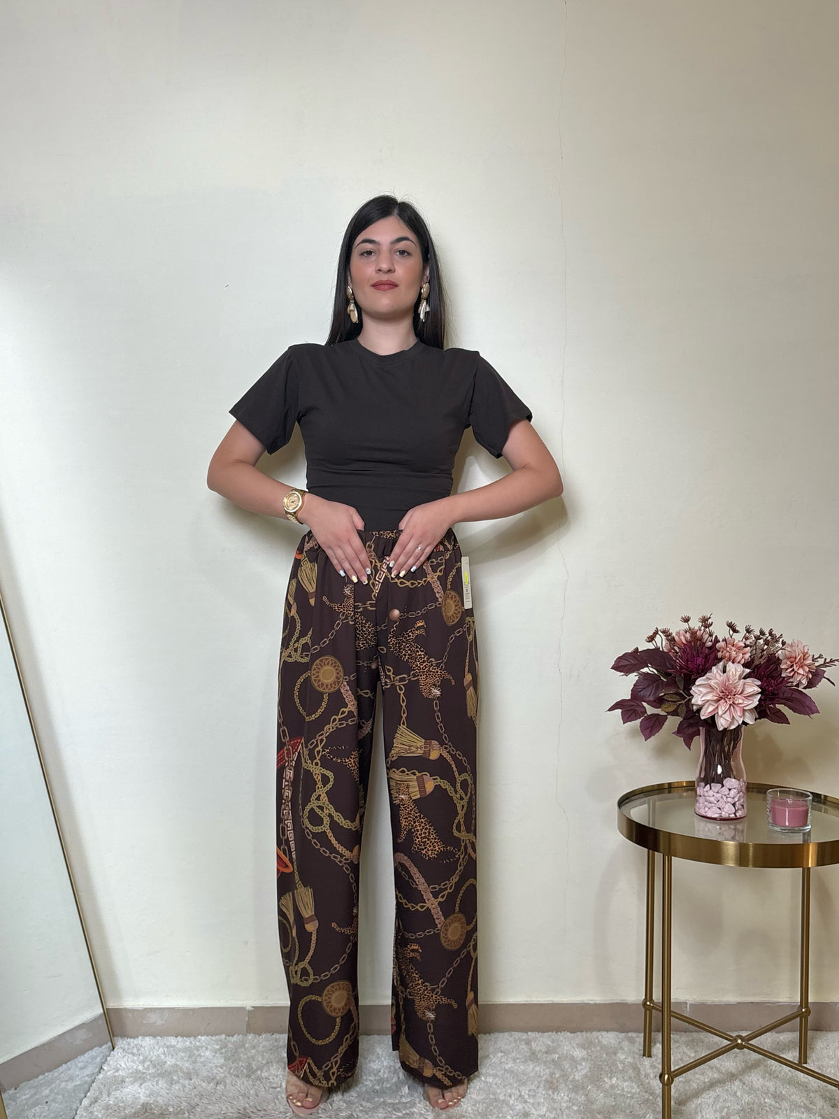 Pantalone “Tanzania”