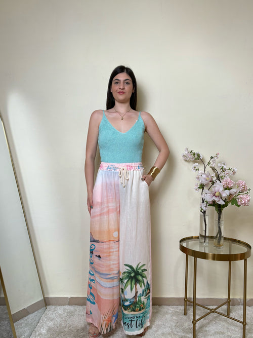Pantalone “Aloah”