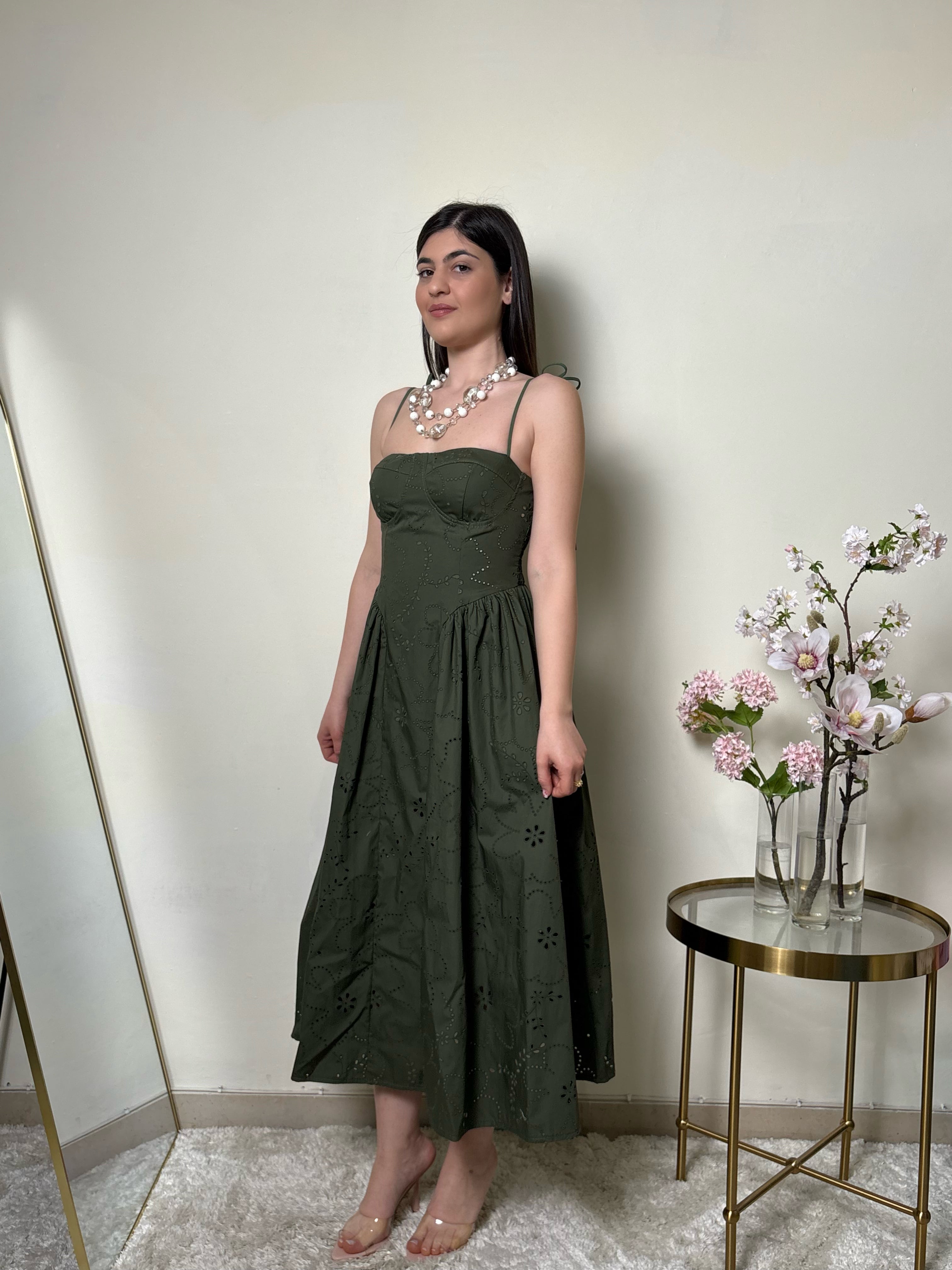 Verde militare