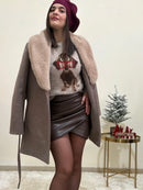 Cappotto "Christmas"