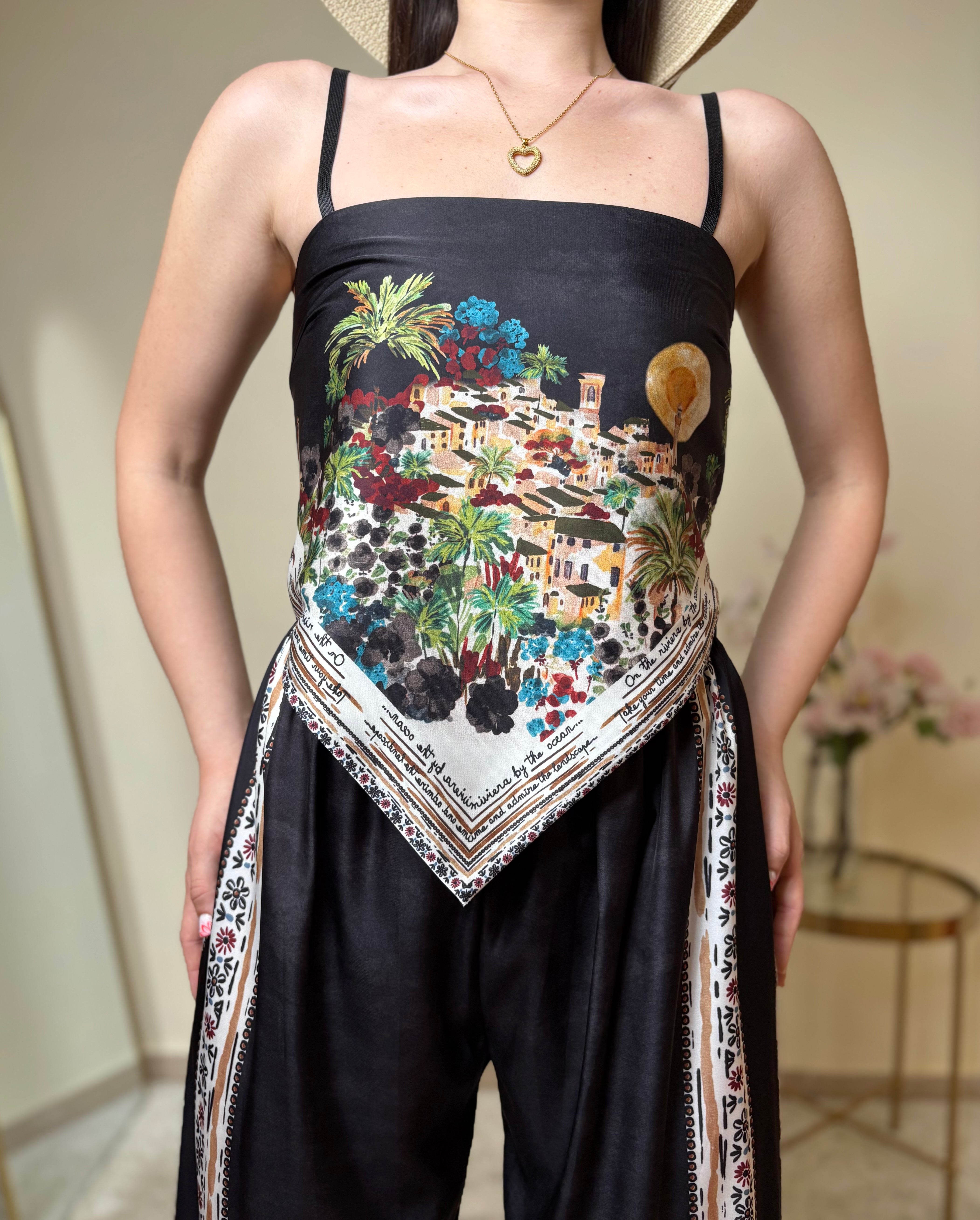Coordinato “Summer”