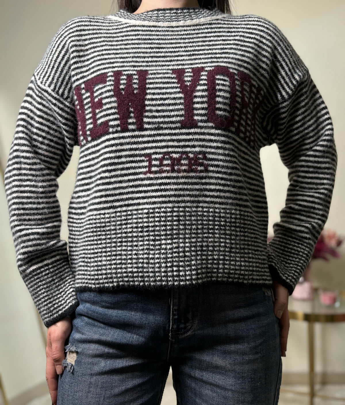 Pull “ New York 1995”