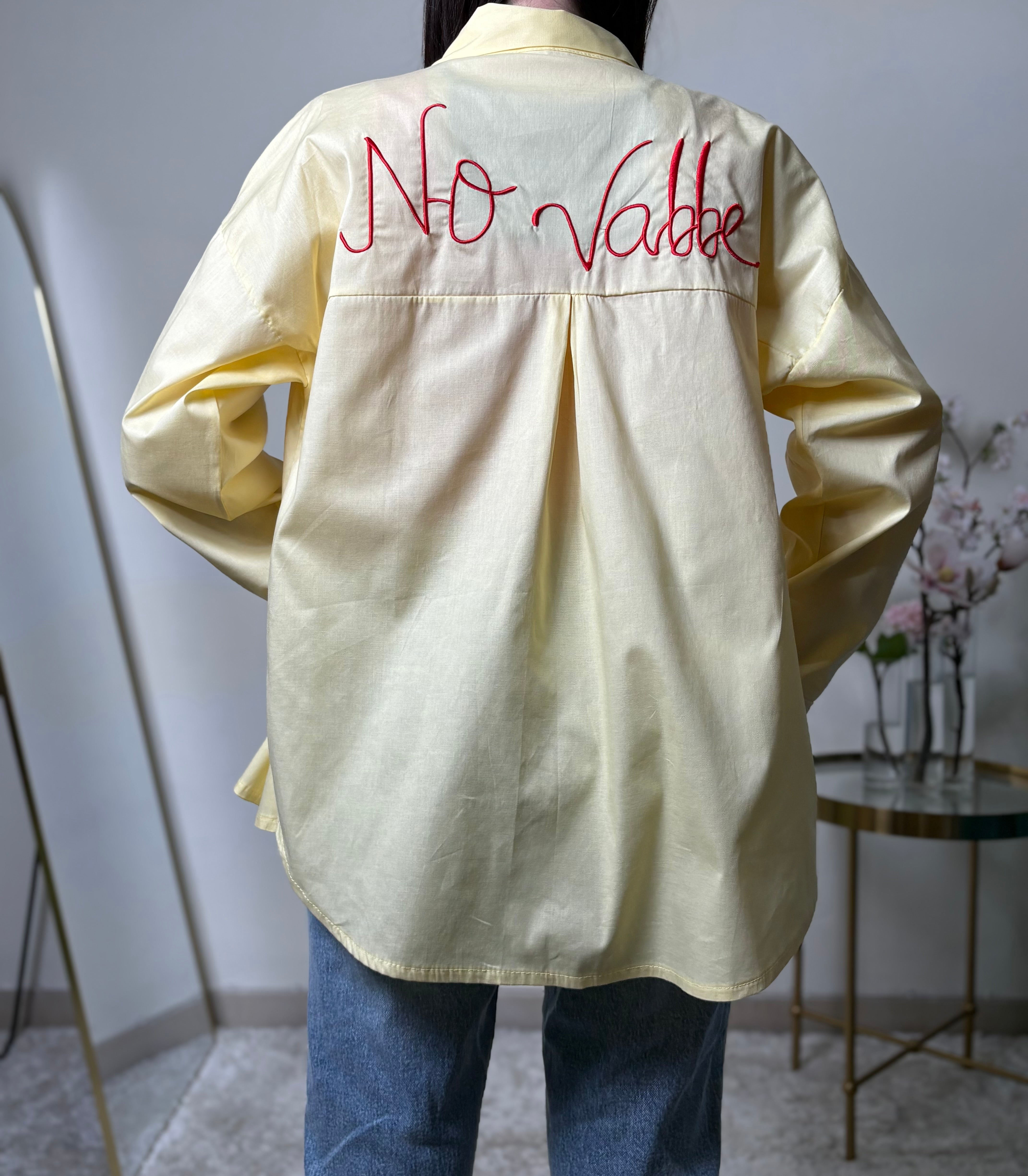 Camicia “No vabbè”