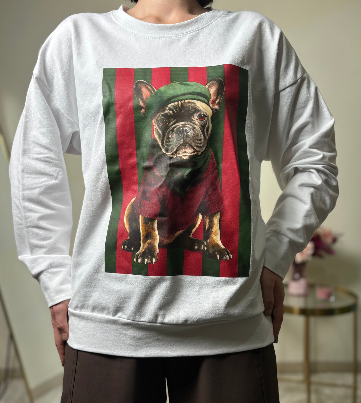 Pull “Bulldog”