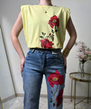 Maglia “Papavero”