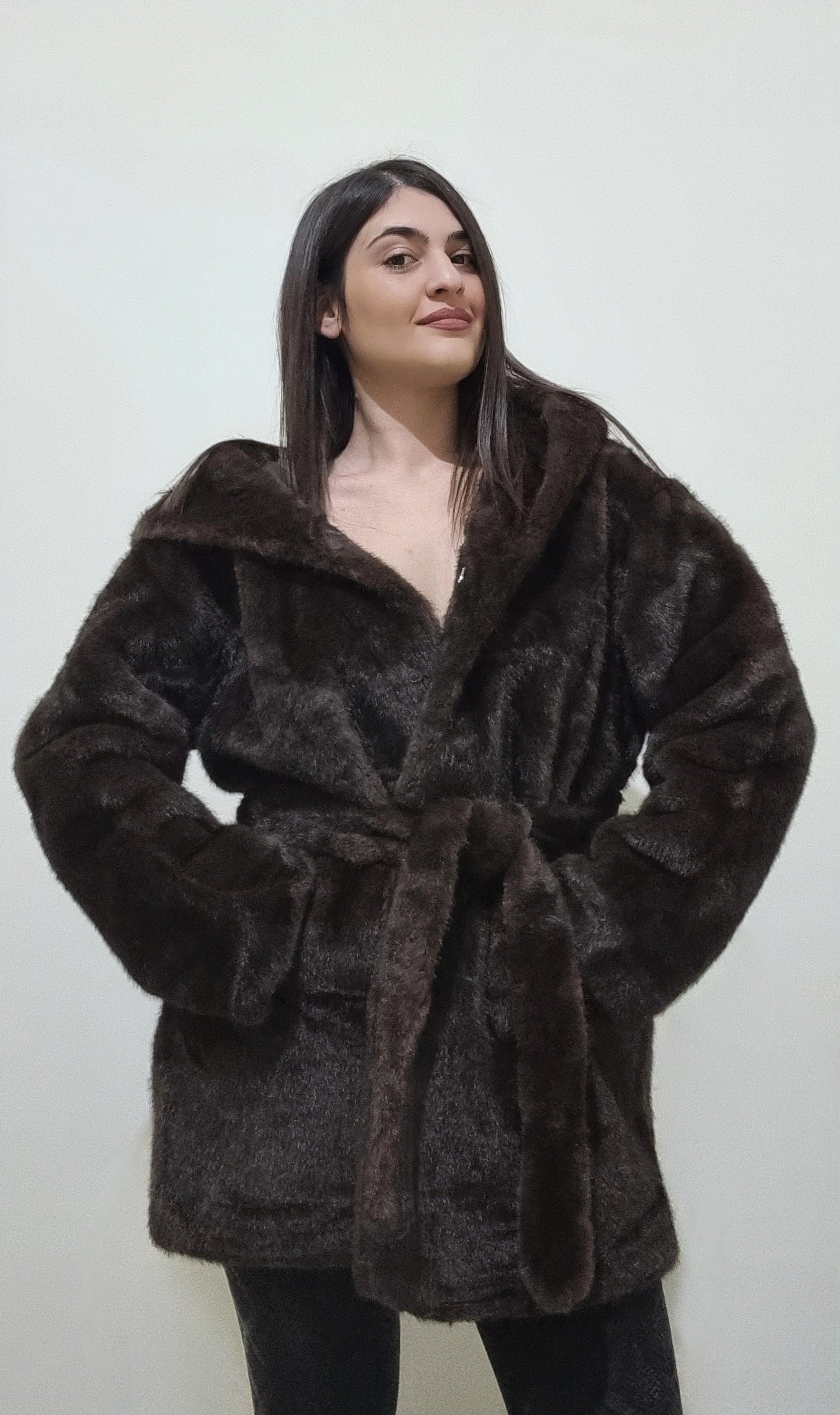 Eco pelliccia “Teddy”