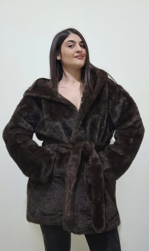 Eco pelliccia “Teddy”