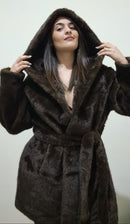 Eco pelliccia “Teddy”