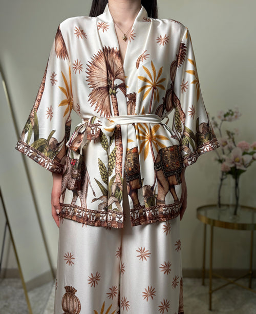 Tailleur “Africa”