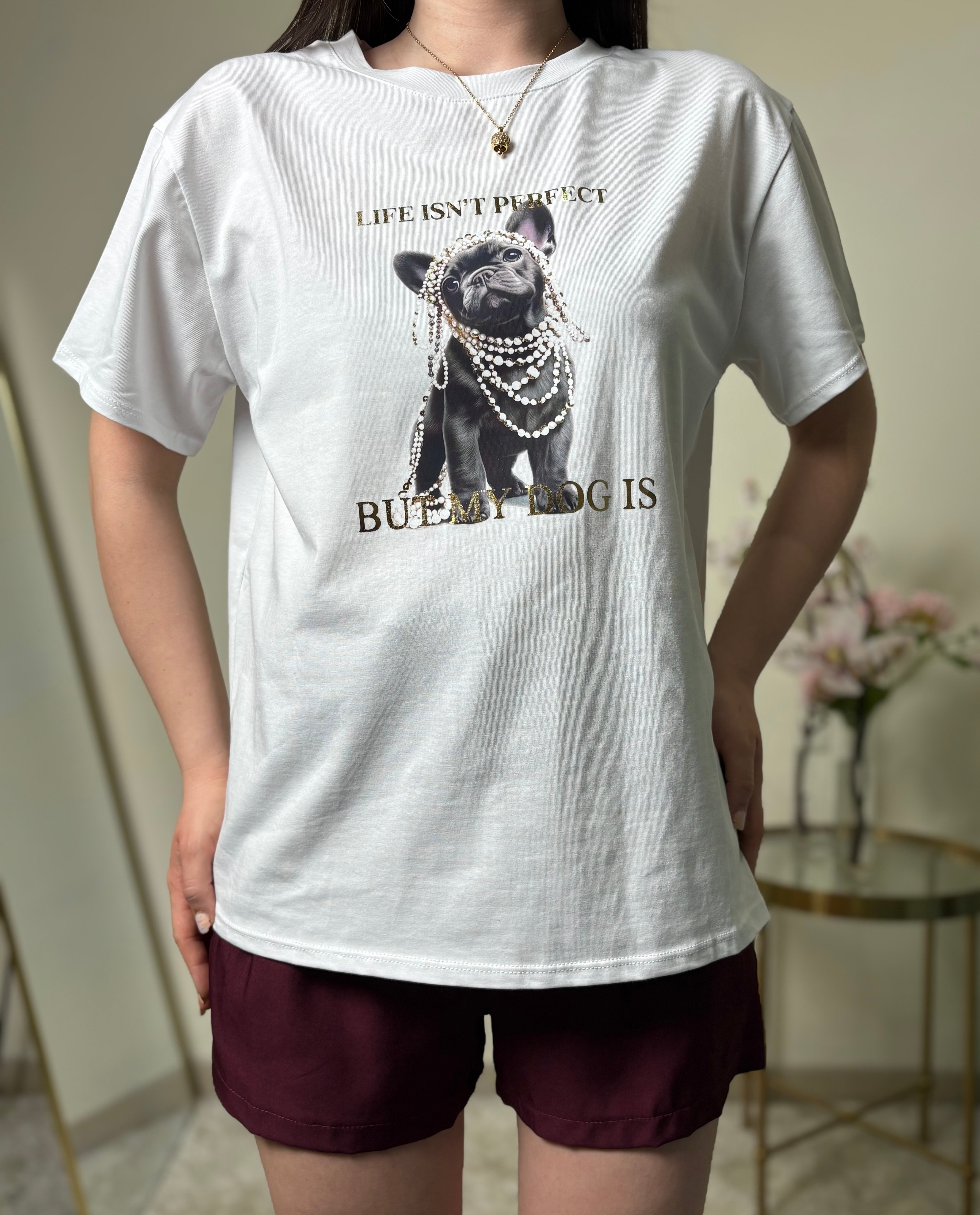 Maglia “Dog”