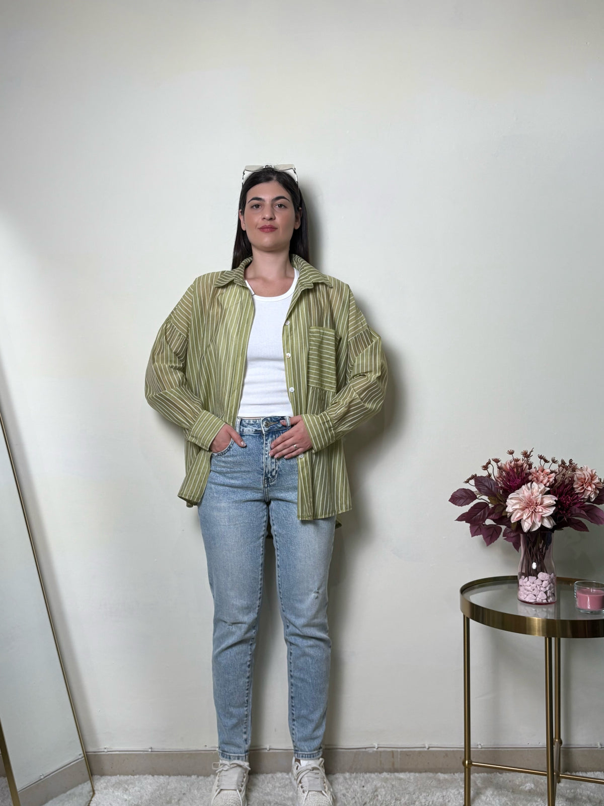 Camicia “Color”