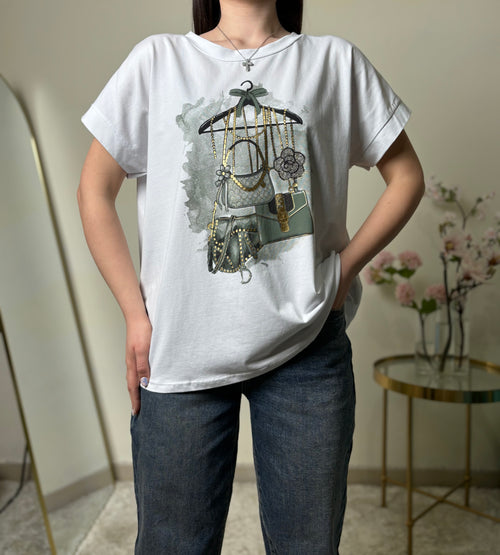 Maglia “Borsa”