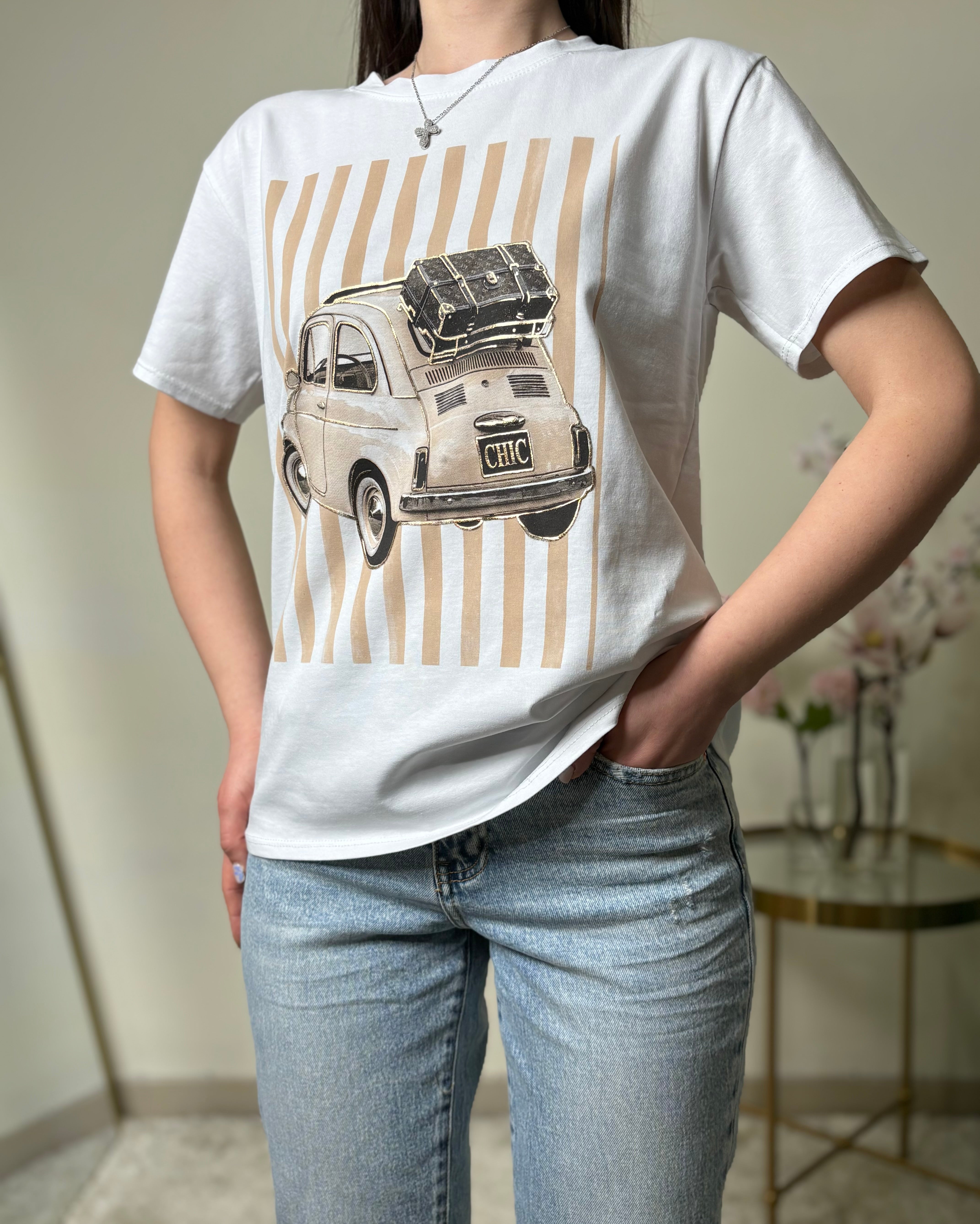 Maglia “Fiat 500”