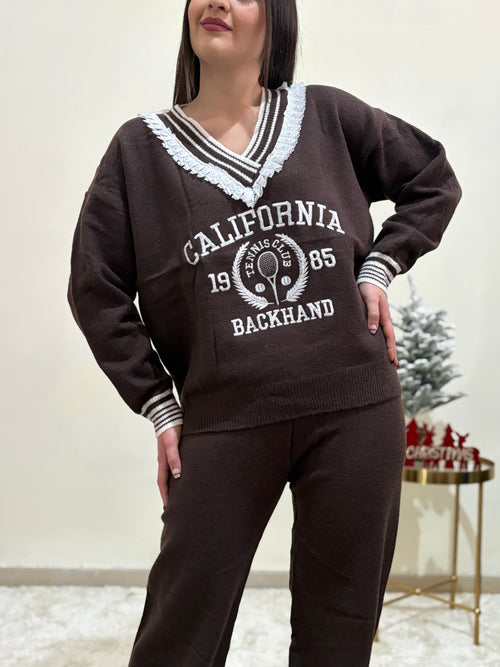 Coordinato "California"