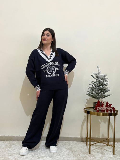 Coordinato "California"