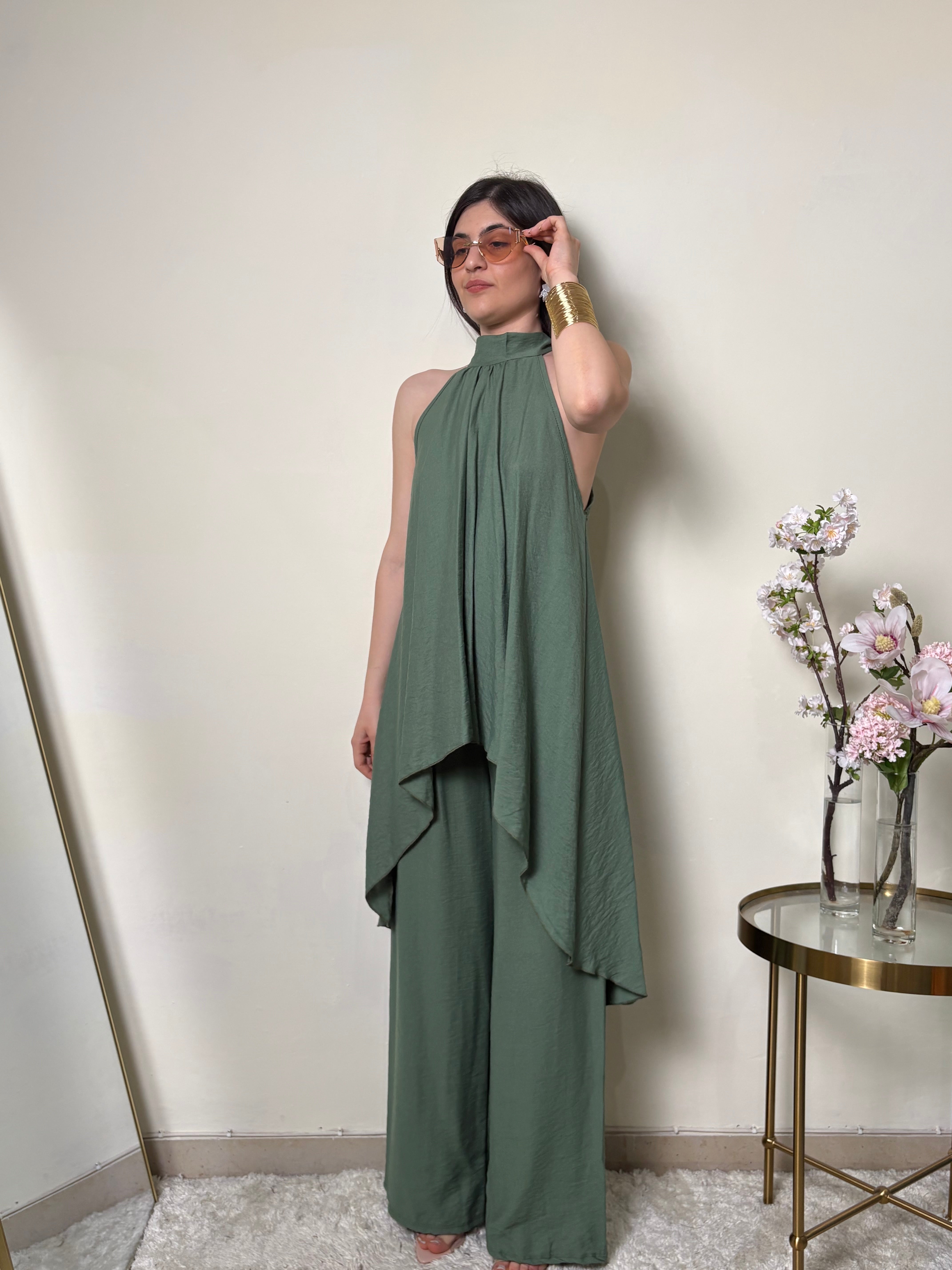 Verde militare