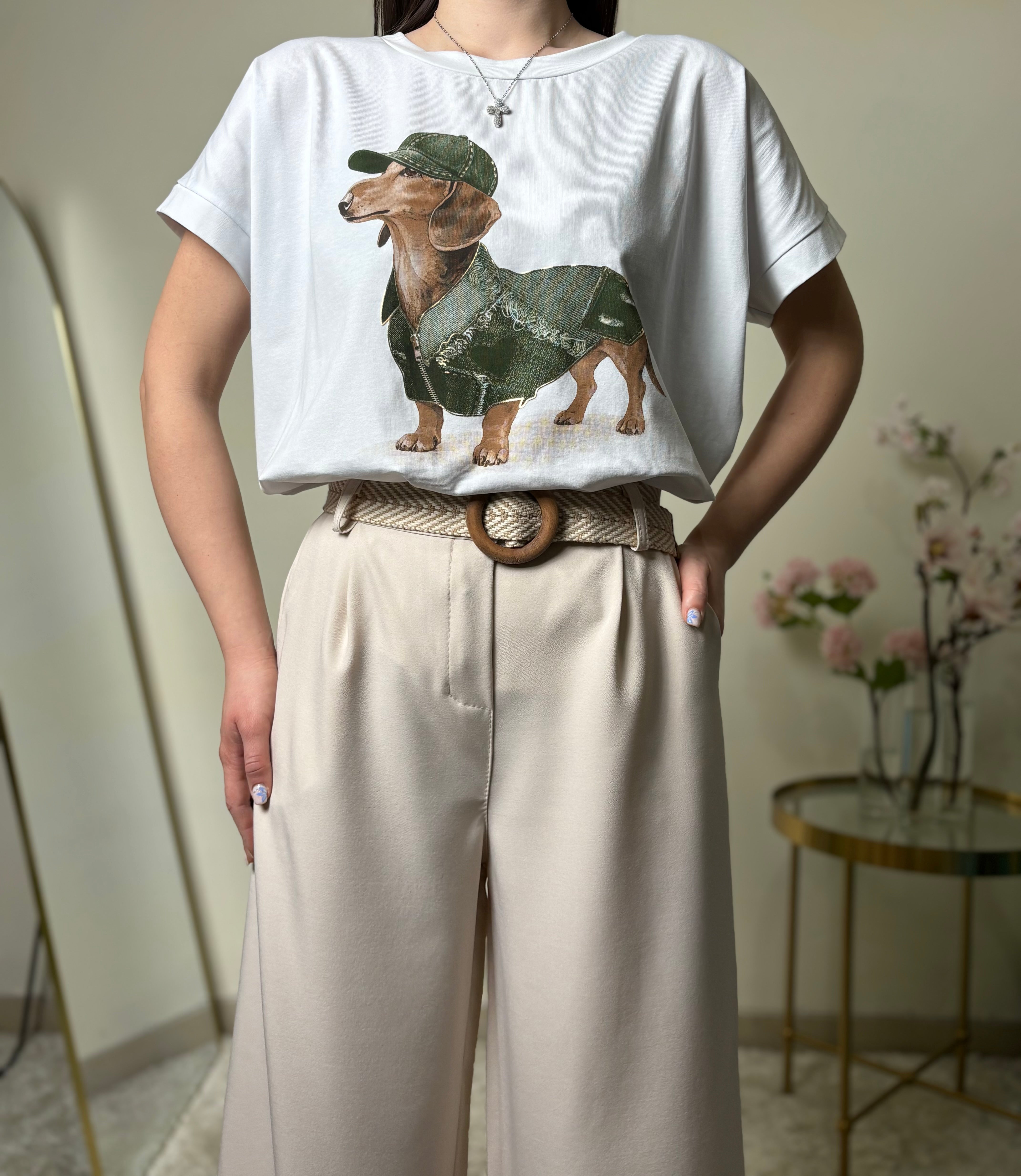 Pantalone “Cinzia”