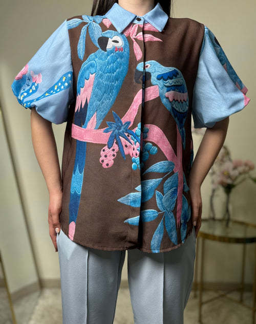 Camicia “Rio”