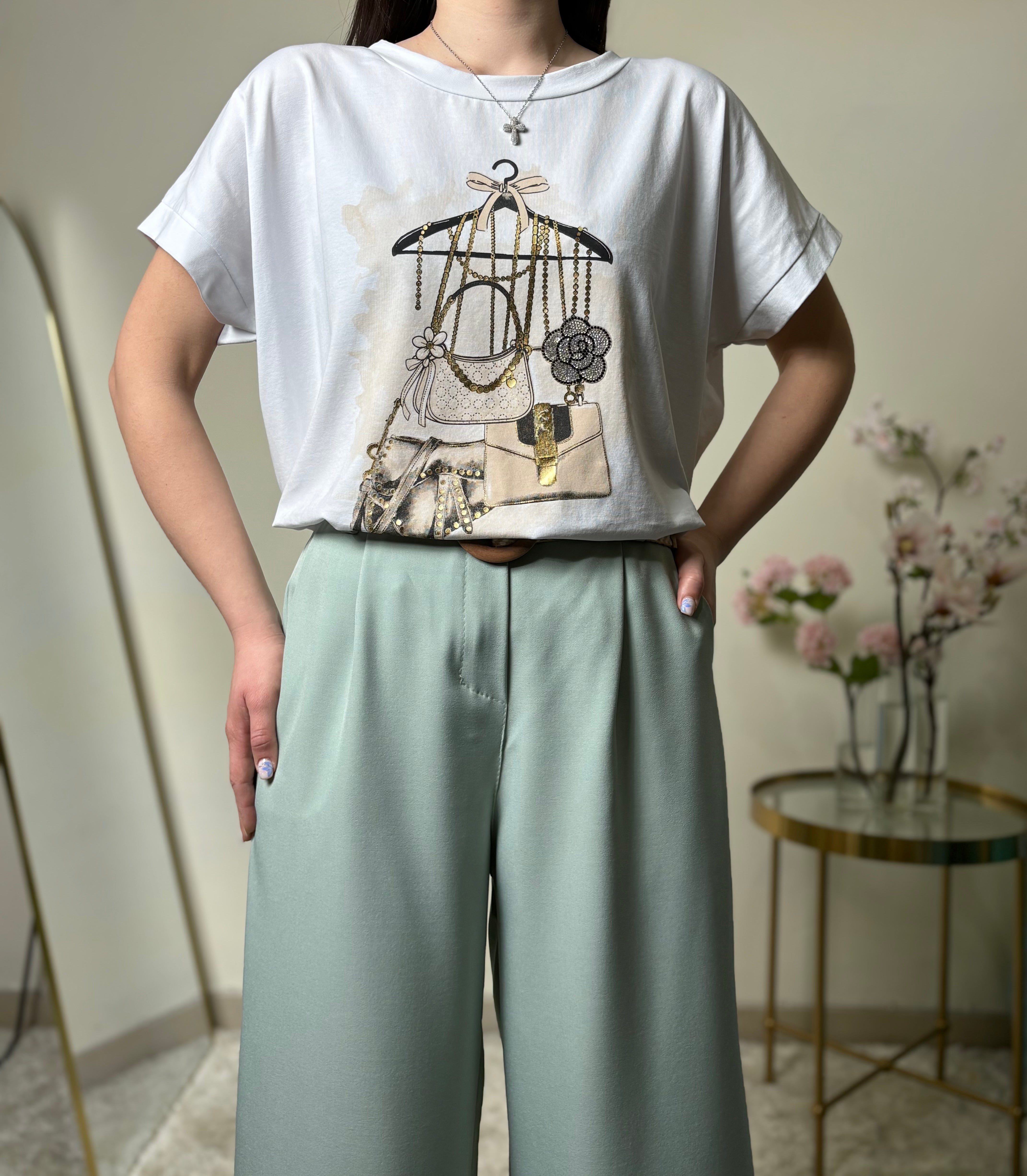 Pantalone “Cinzia”