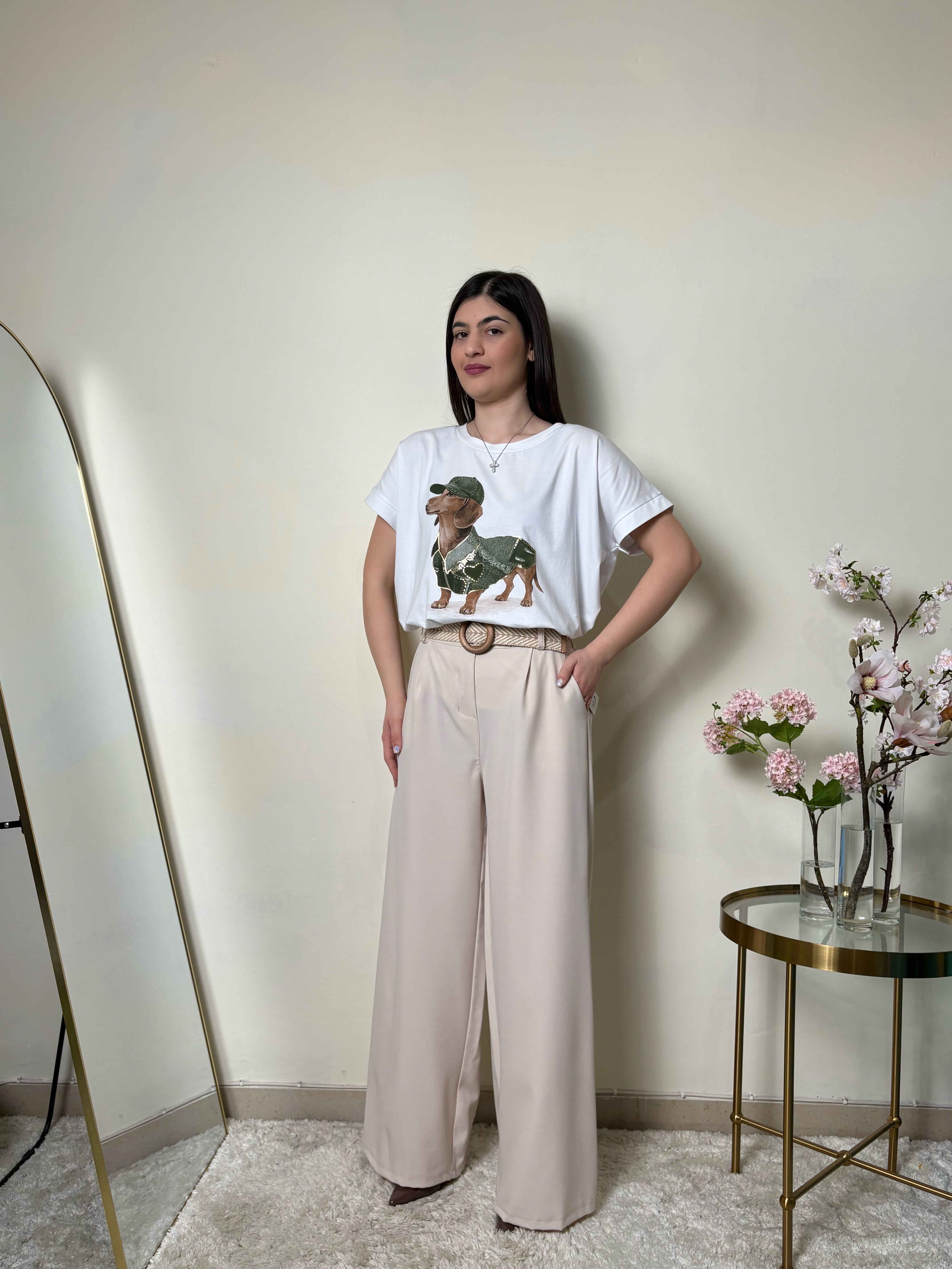 Maglia “Bassotto”