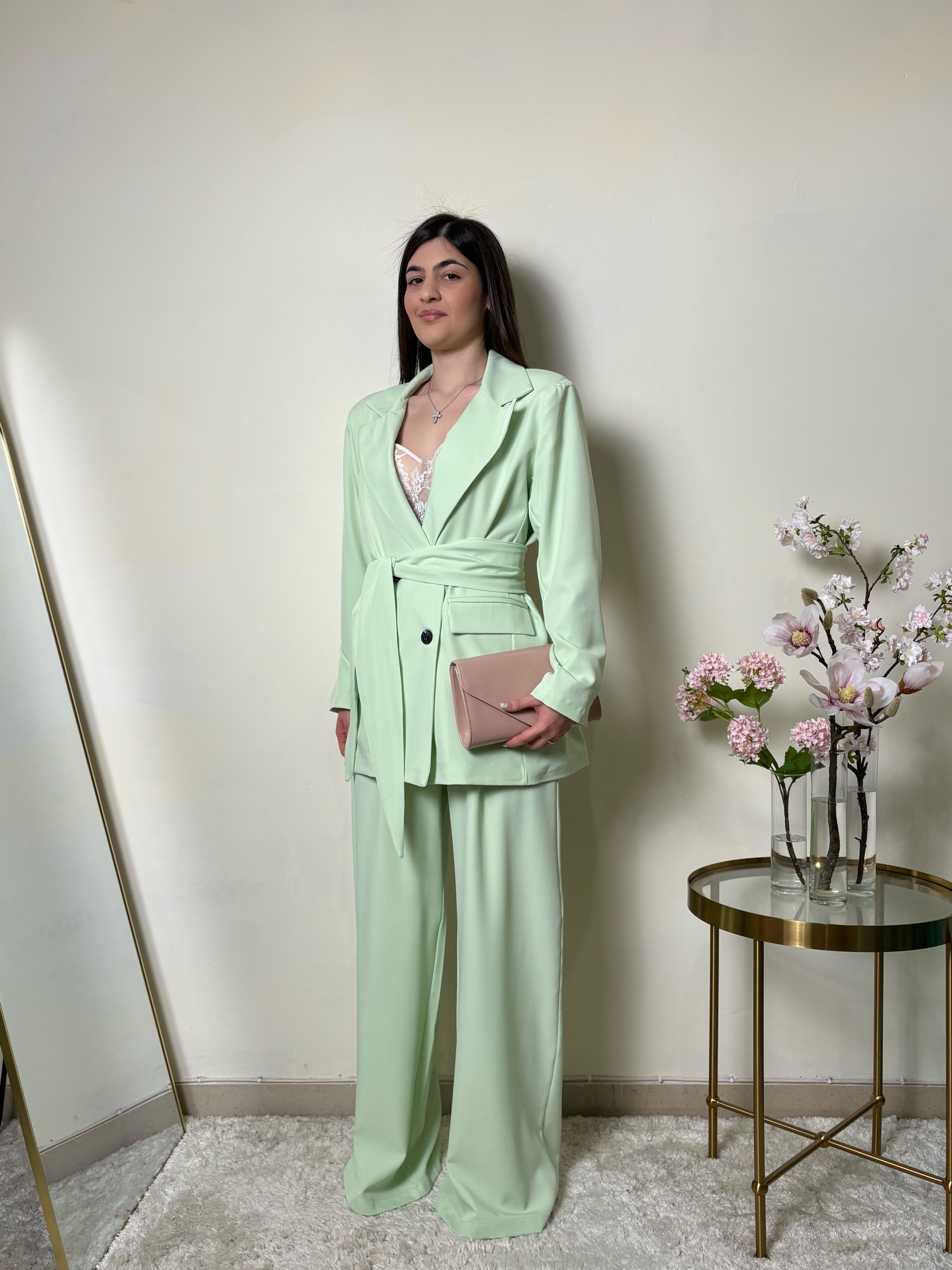 Tailleur “Gelsomina”