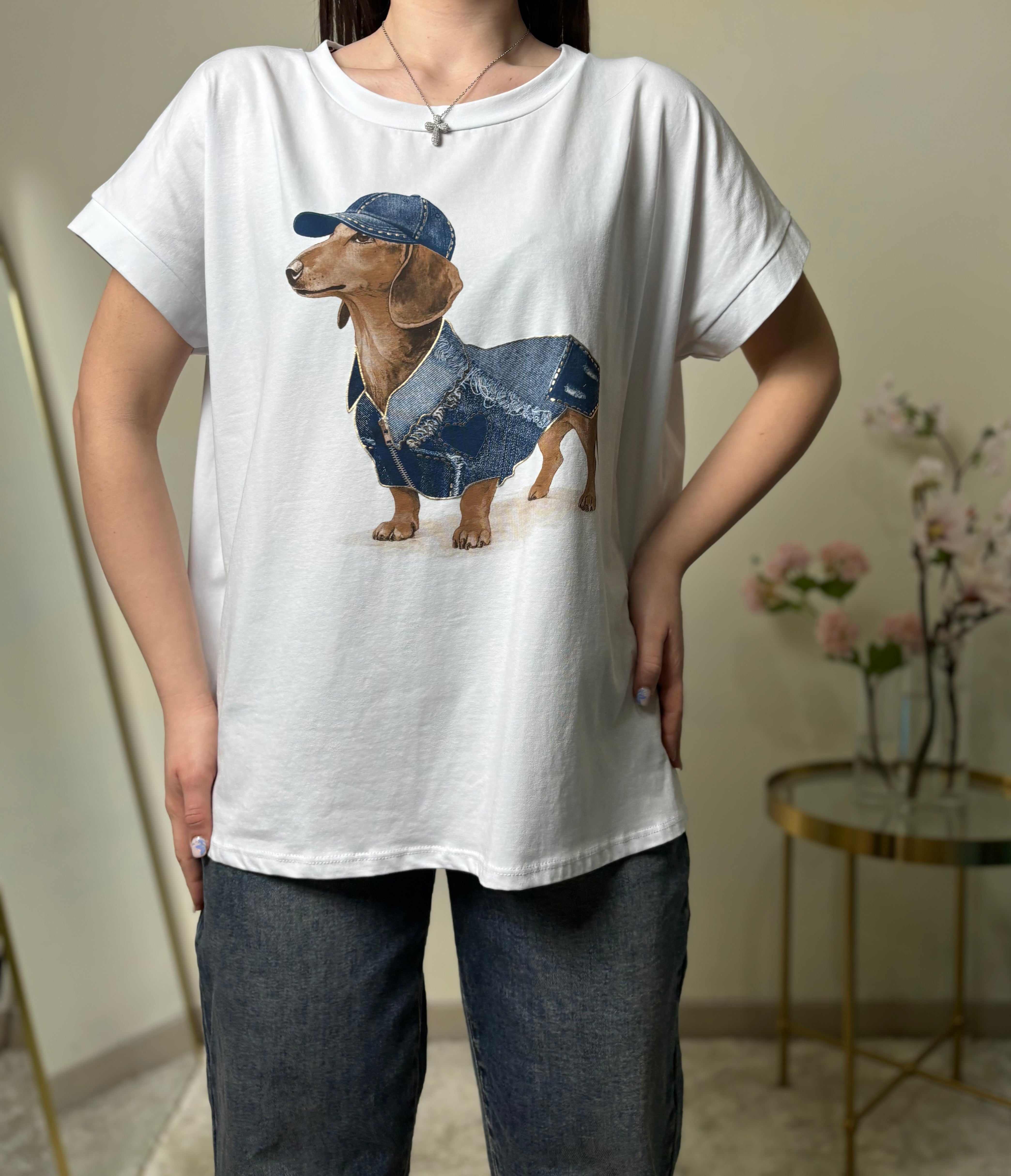 Maglia “Bassotto”