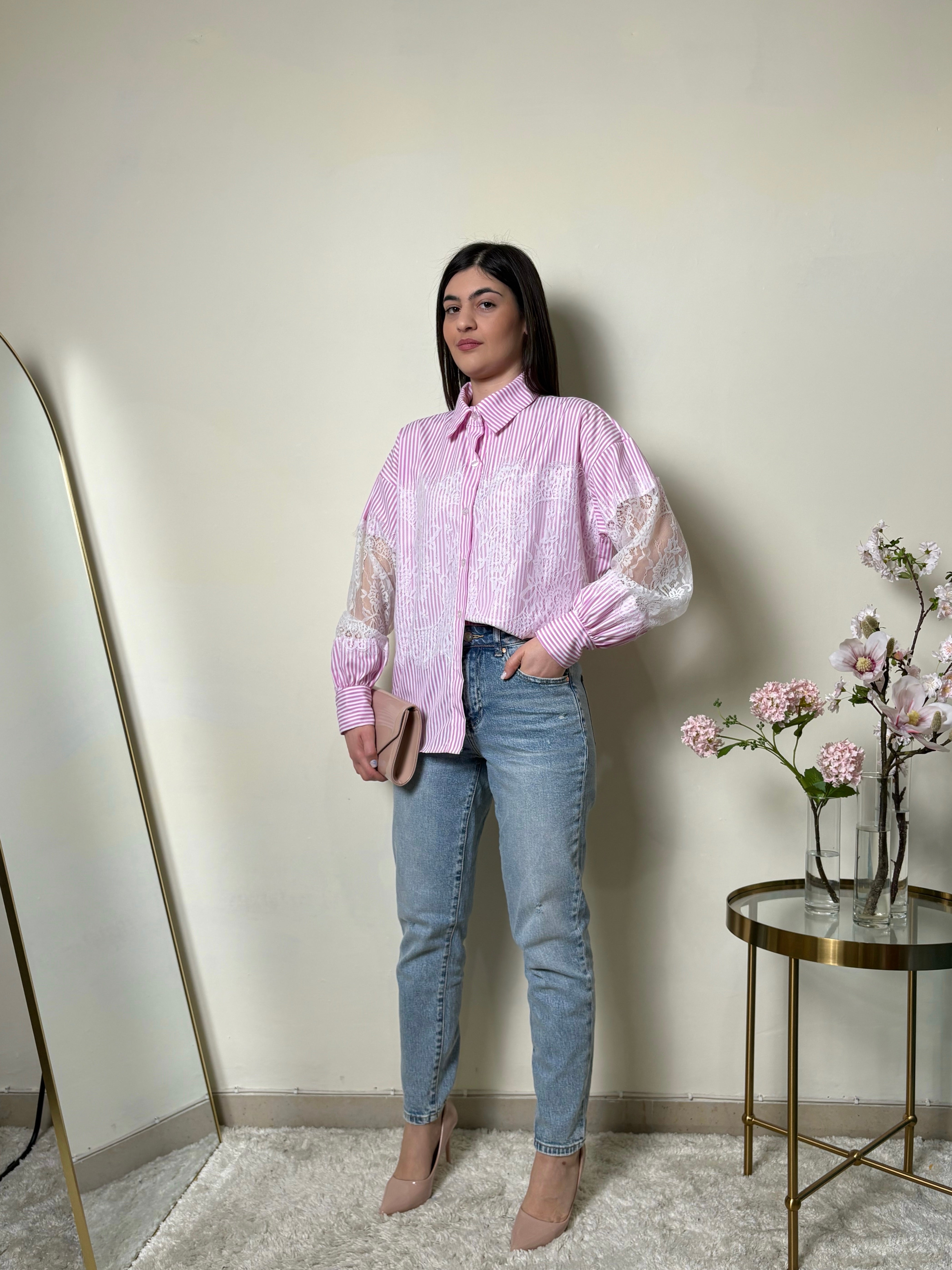 Camicia “Clarissa”