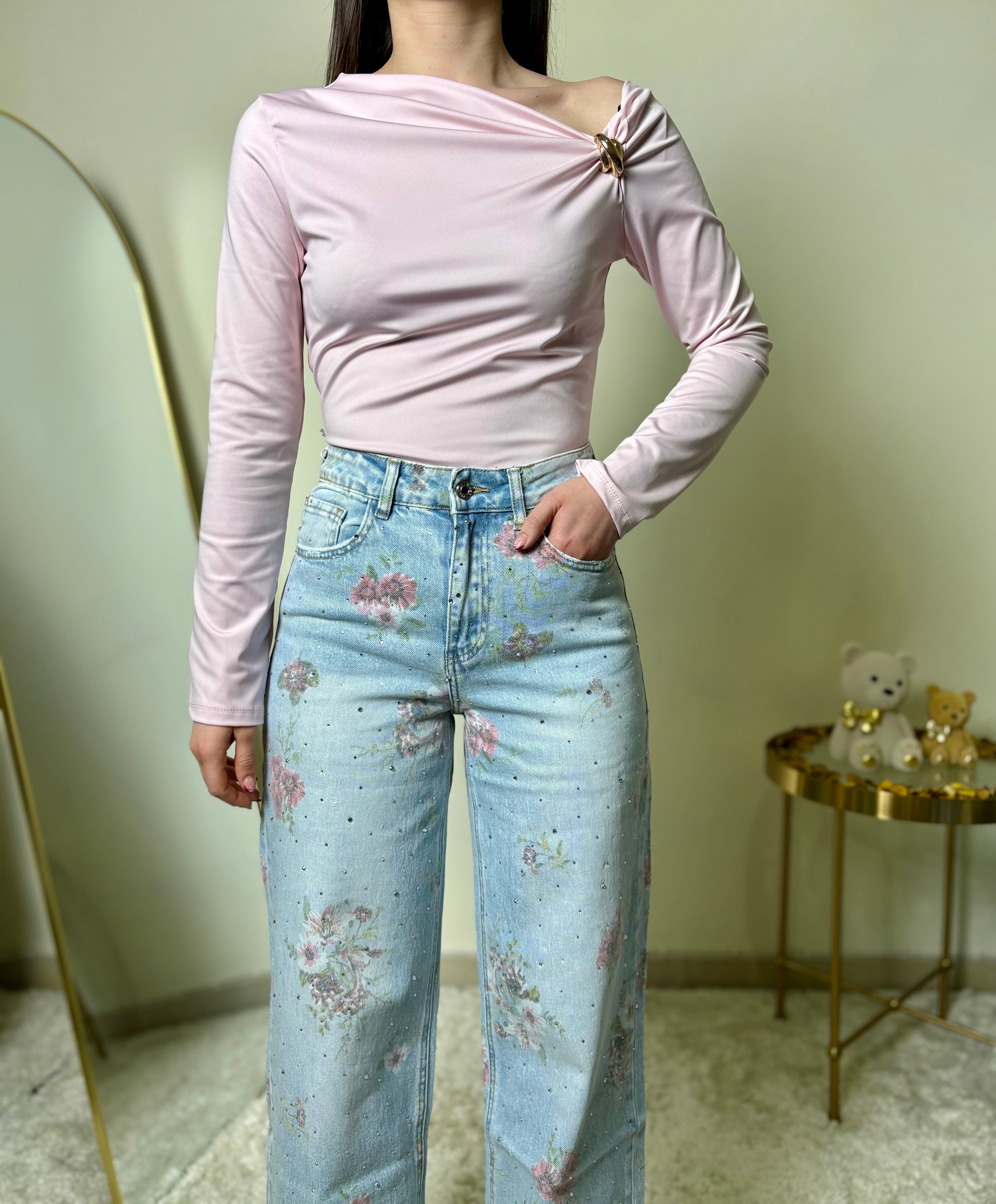 Body “Rosalia”