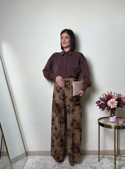 Pantalone “Chic”