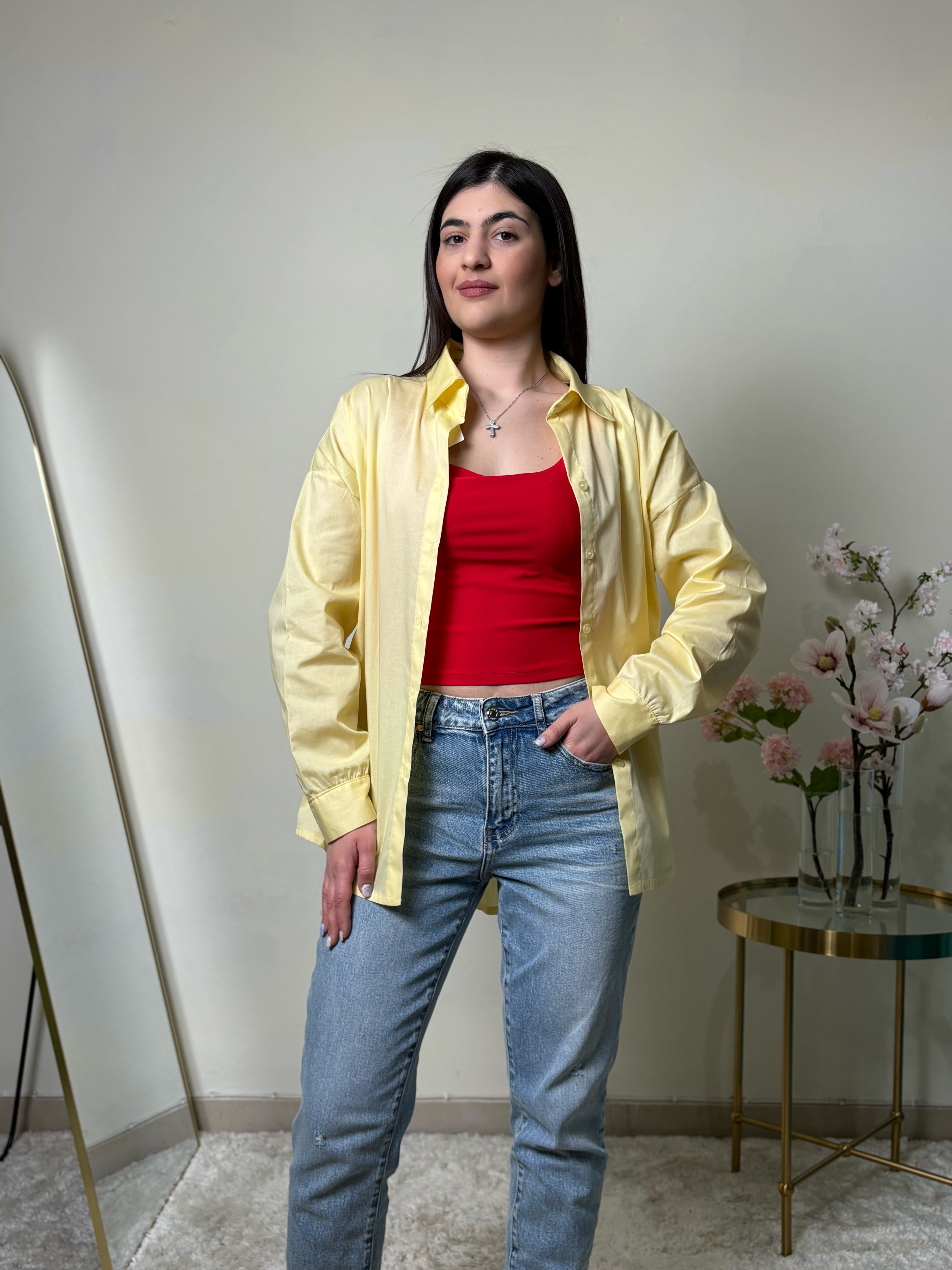 Camicia “No vabbè”