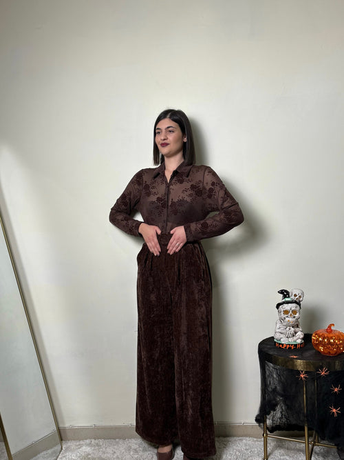 Camicia “Letizia”