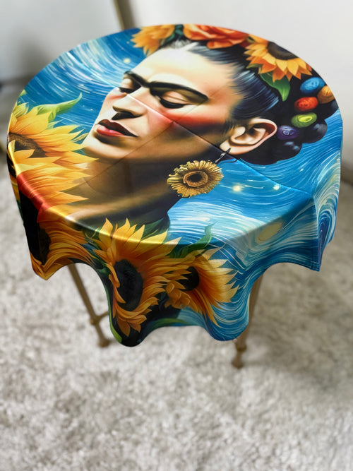 Foulard “Frida”