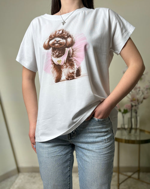 Maglia “Barboncino”