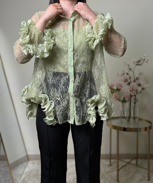 Camicia “Delia”