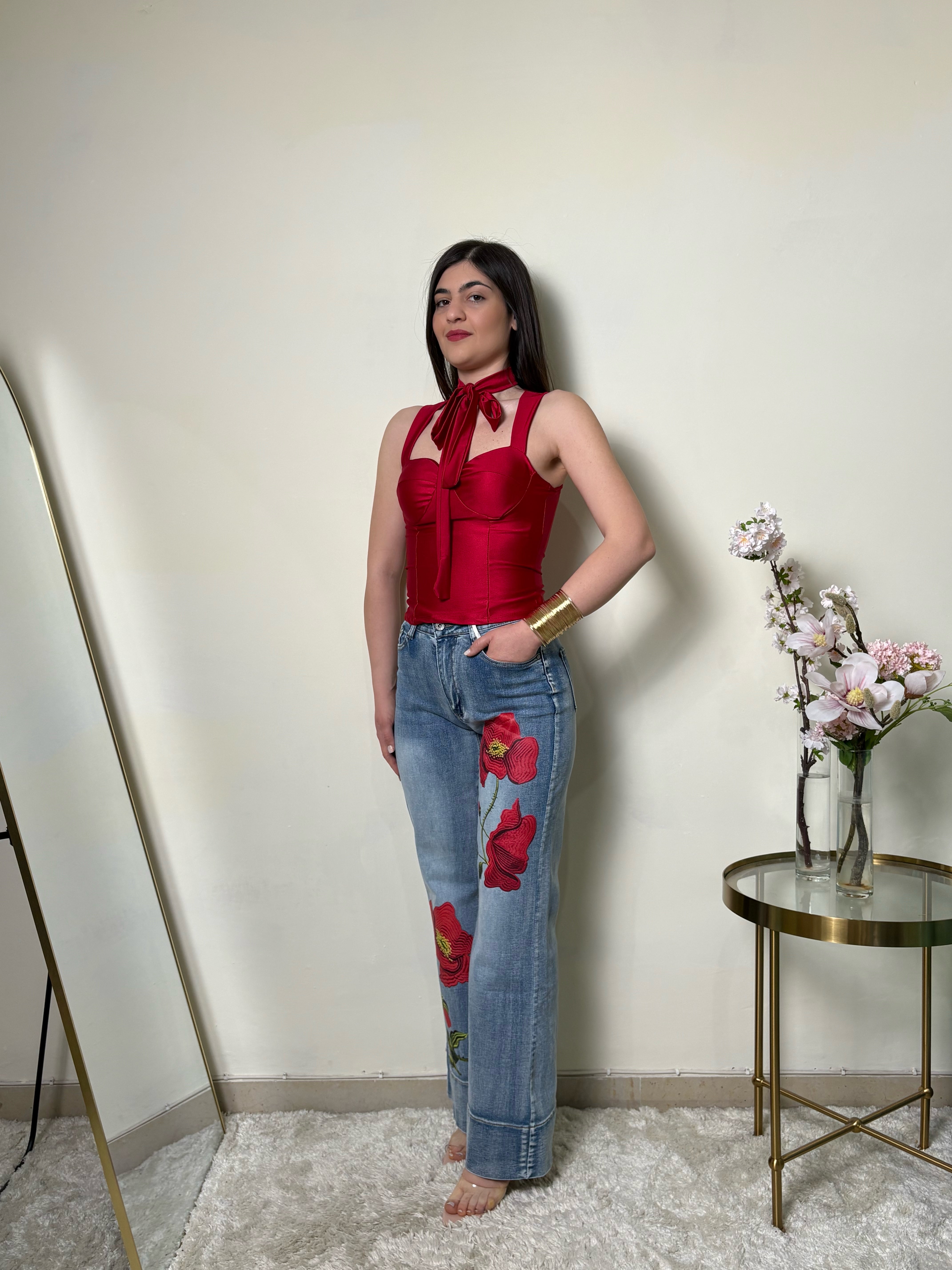 Top “Rosy”