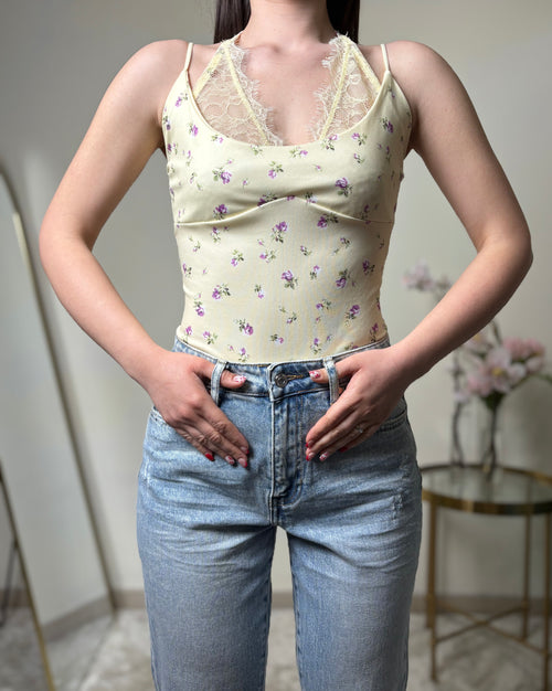 Body “Fiore”