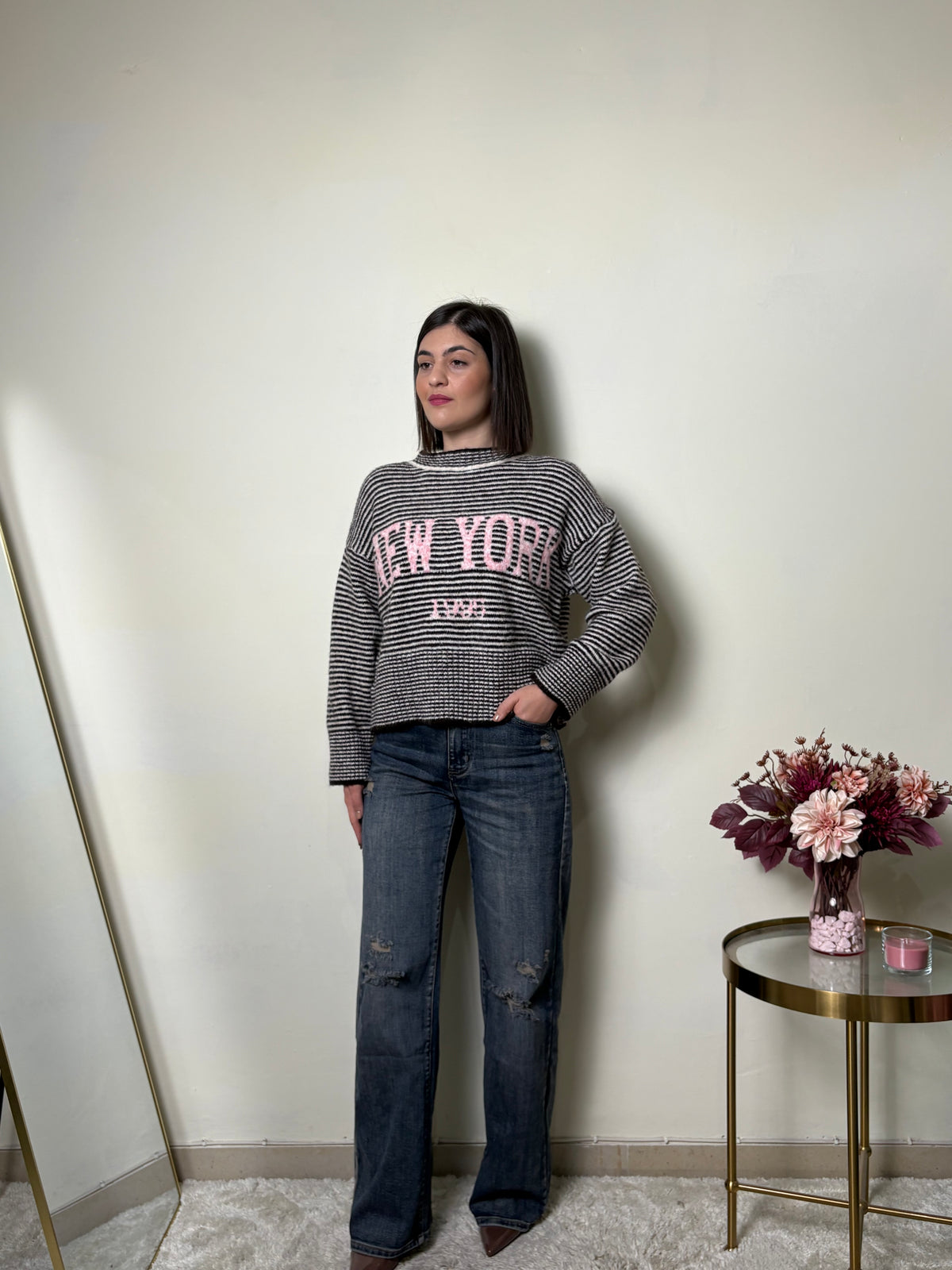 Pull “ New York 1995”