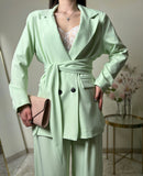 Tailleur “Gelsomina”