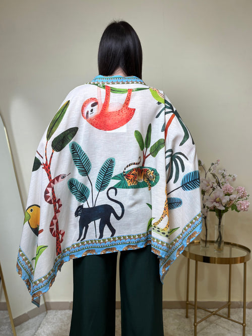 Camicia “Fantasy”