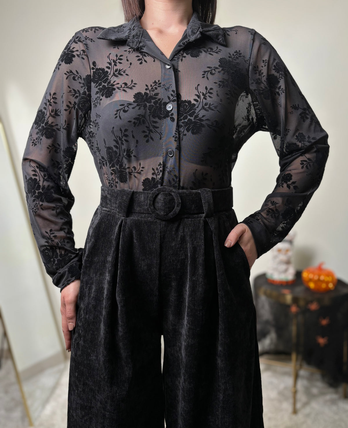 Pantalone “Halloween”