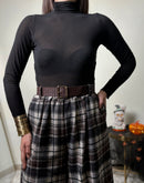 Pantalone “Cropped”