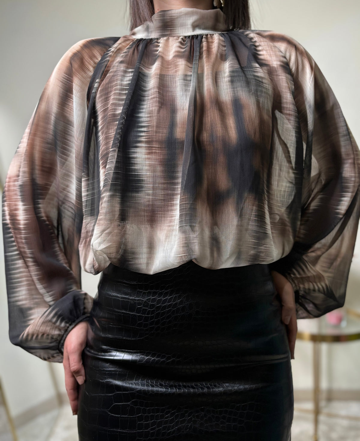 Blusa “Gianna”