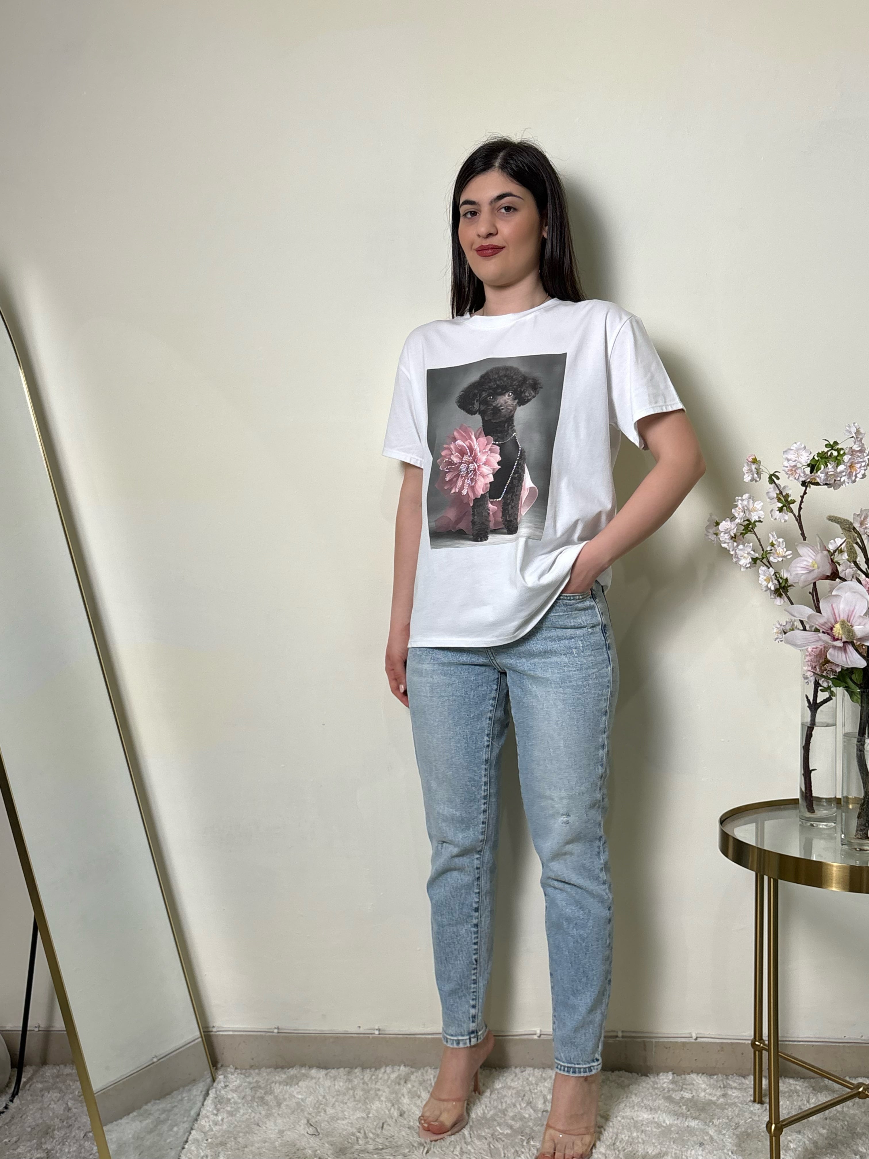 Maglia “ Barboncino 2”